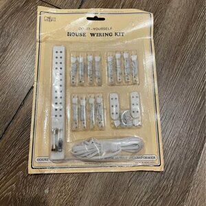 Doll  House Wiring Kit